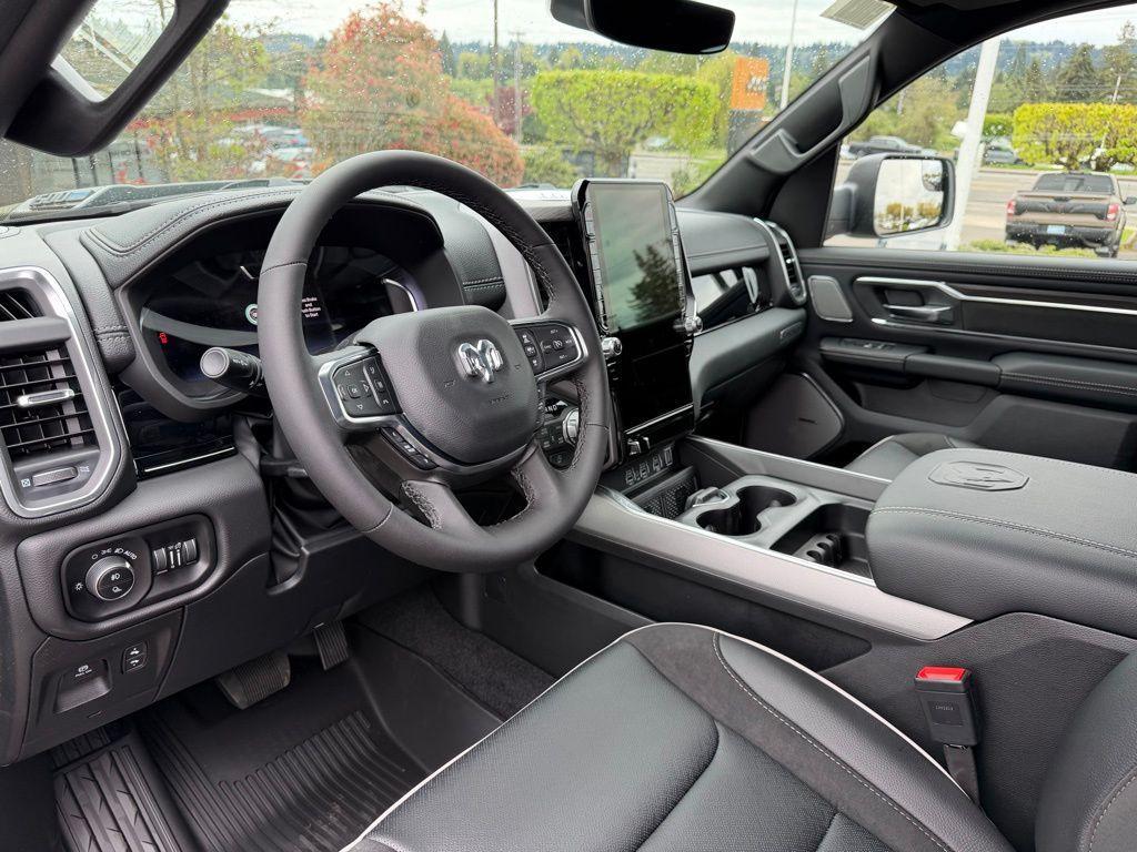 new 2026 Ram 1500 car, priced at $75,875