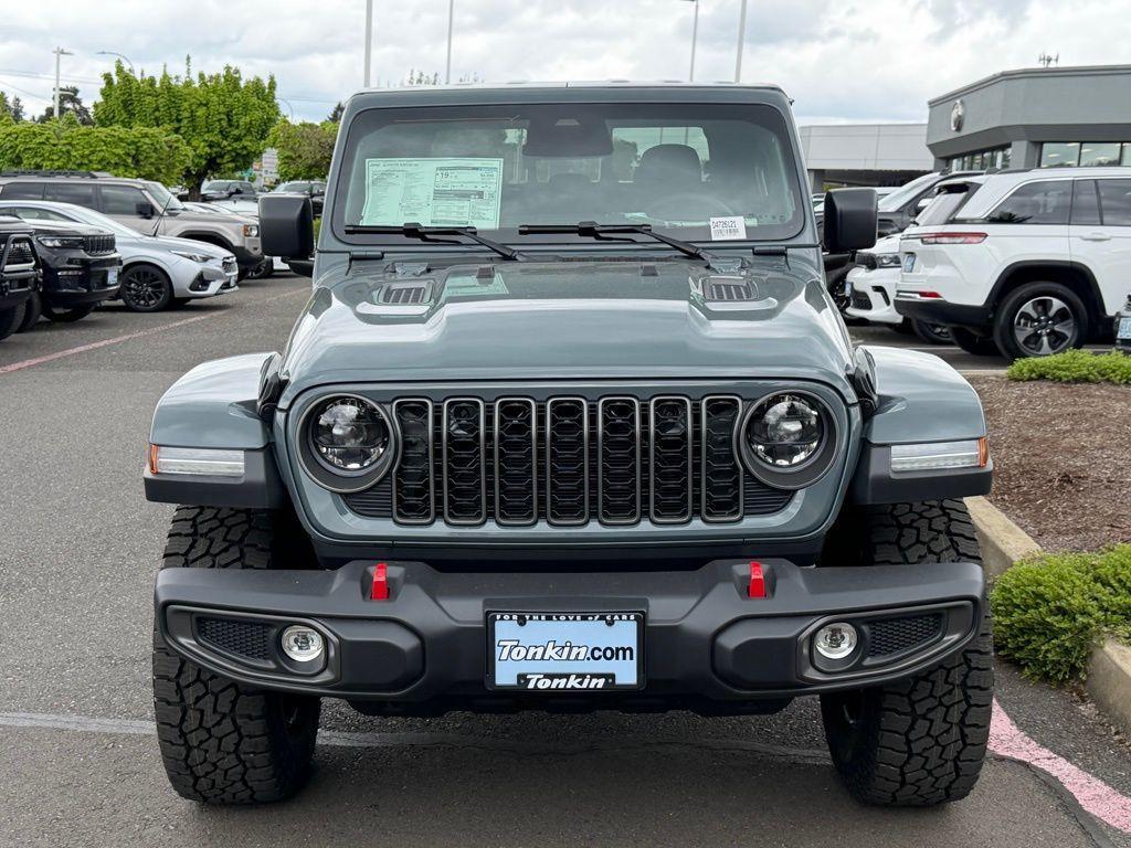 new 2026 Jeep Gladiator car, priced at $54,125