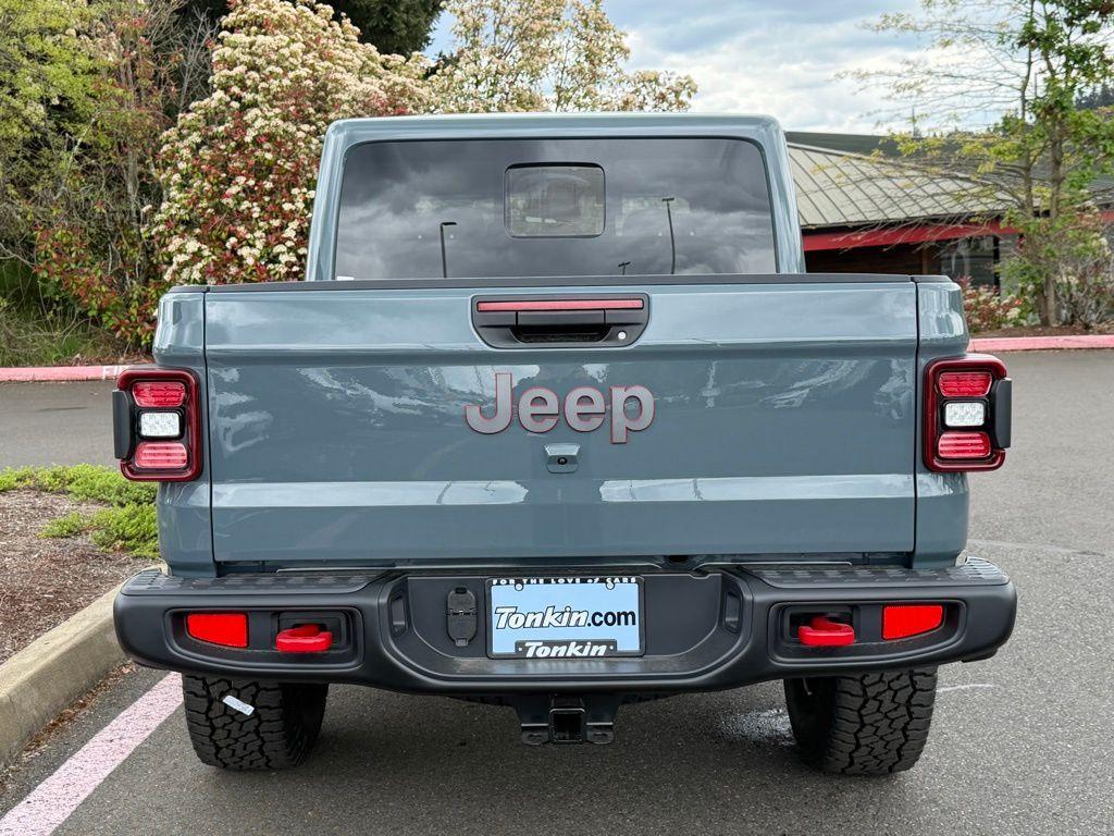 new 2026 Jeep Gladiator car, priced at $54,125