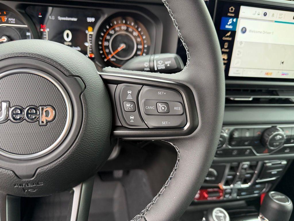 new 2026 Jeep Gladiator car, priced at $54,125