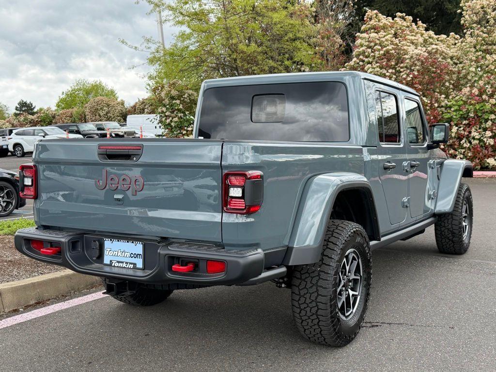 new 2026 Jeep Gladiator car, priced at $54,125