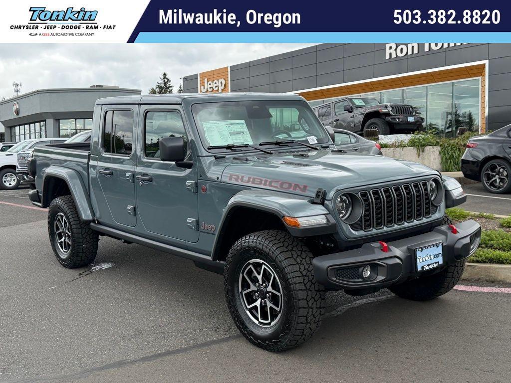 new 2026 Jeep Gladiator car, priced at $51,375