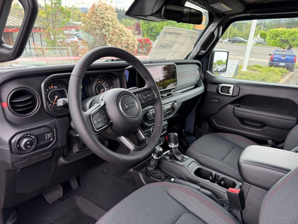 new 2026 Jeep Gladiator car, priced at $54,125