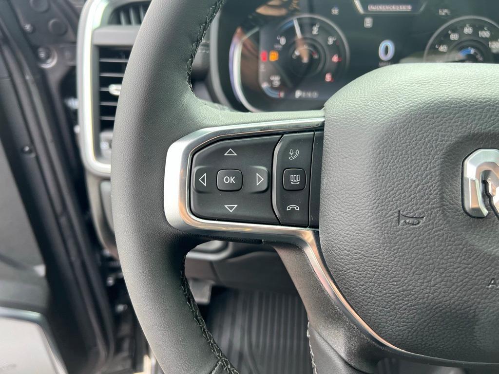 new 2026 Ram 3500 car, priced at $79,700