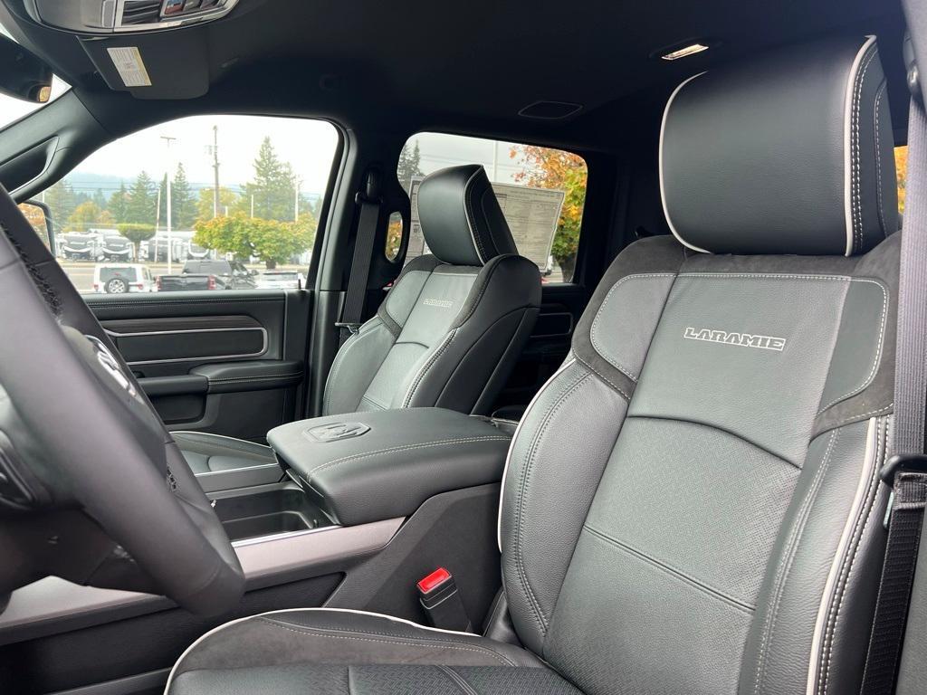 new 2026 Ram 3500 car, priced at $79,700