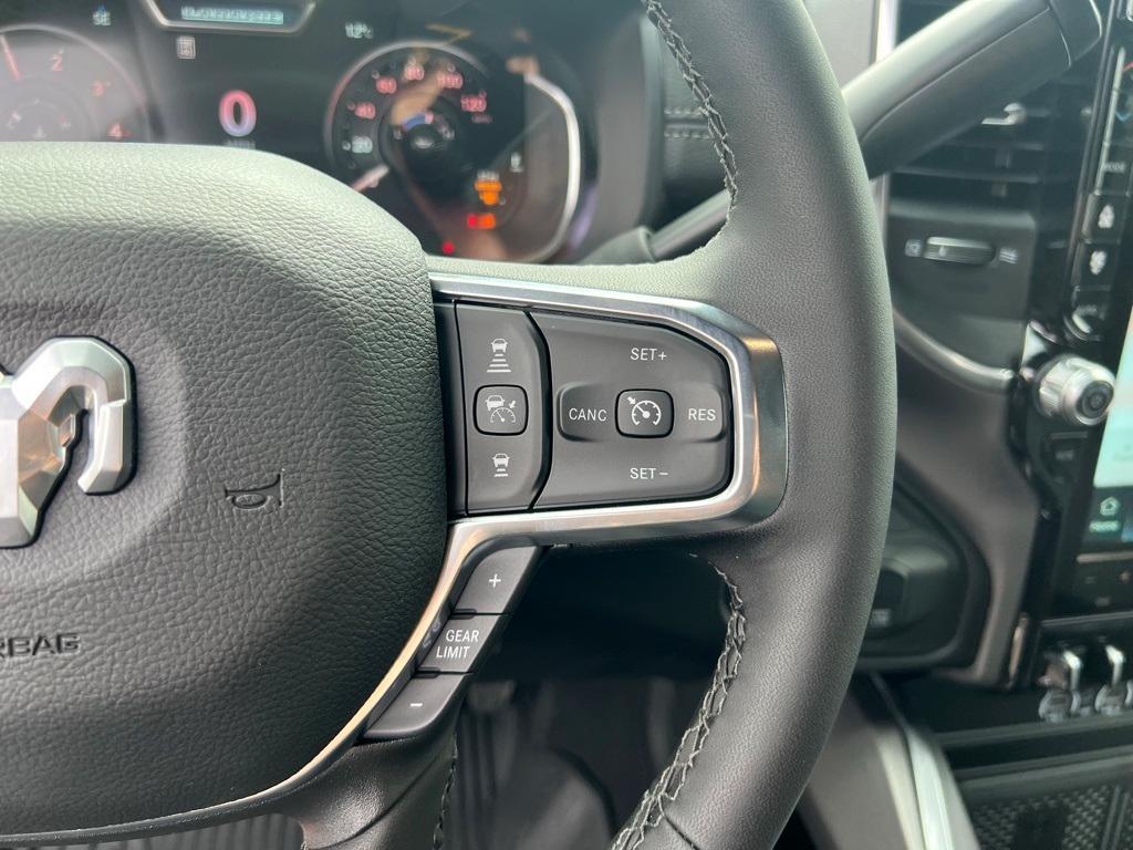 new 2026 Ram 3500 car, priced at $79,700