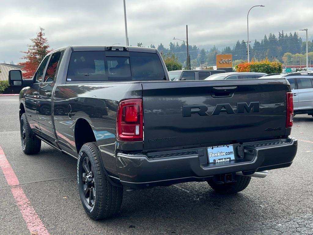 new 2026 Ram 3500 car, priced at $79,700