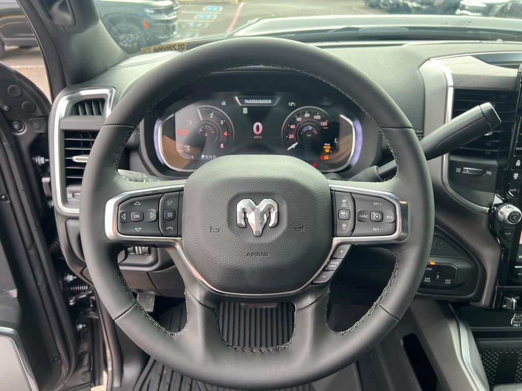 new 2026 Ram 3500 car, priced at $79,700