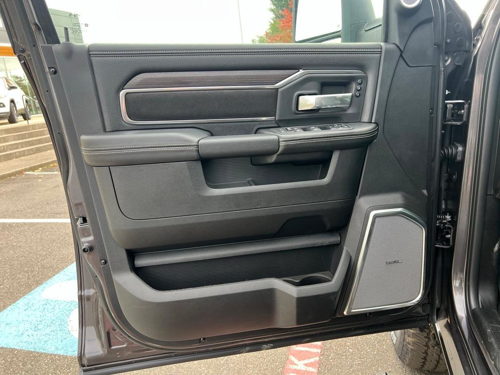 new 2026 Ram 3500 car, priced at $79,700