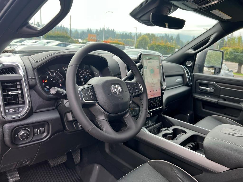 new 2026 Ram 3500 car, priced at $79,700