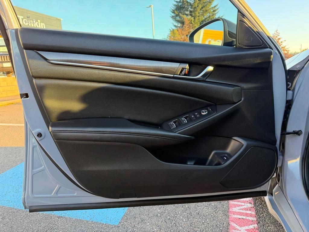used 2021 Honda Accord car, priced at $24,279
