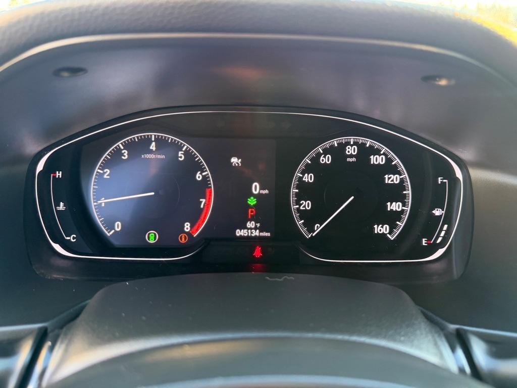 used 2021 Honda Accord car, priced at $24,279