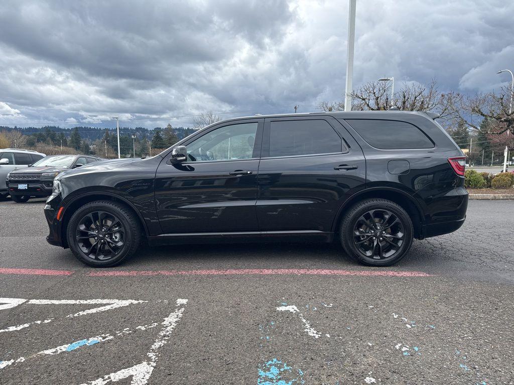 used 2021 Dodge Durango car, priced at $32,570