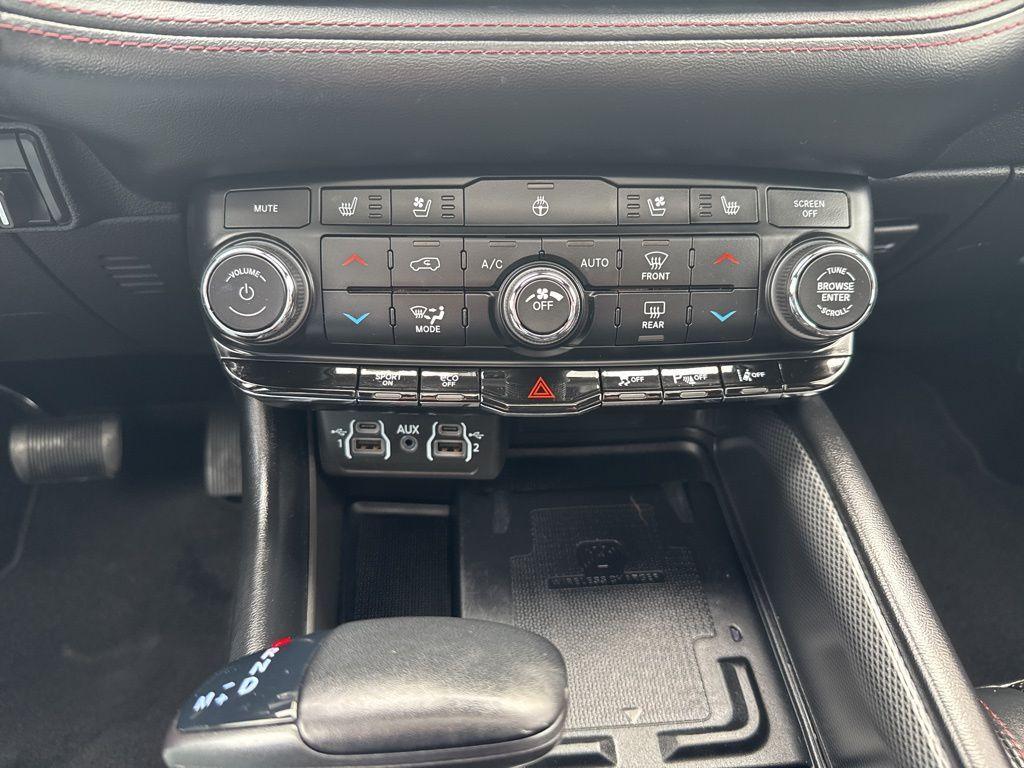 used 2021 Dodge Durango car, priced at $32,570