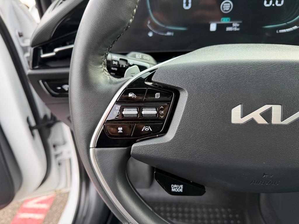 used 2023 Kia Niro car, priced at $24,465