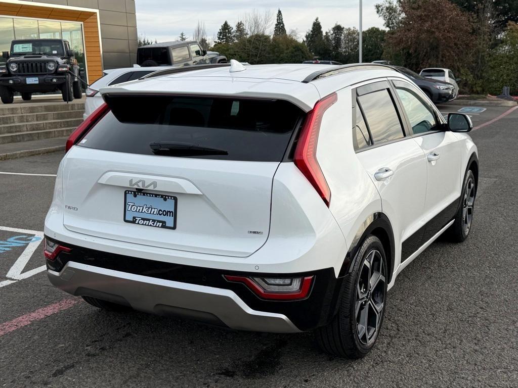 used 2023 Kia Niro car, priced at $24,465