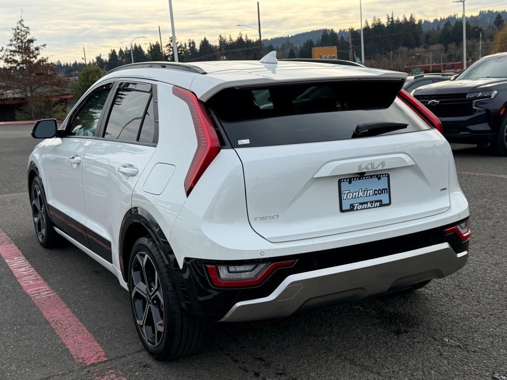 used 2023 Kia Niro car, priced at $24,465