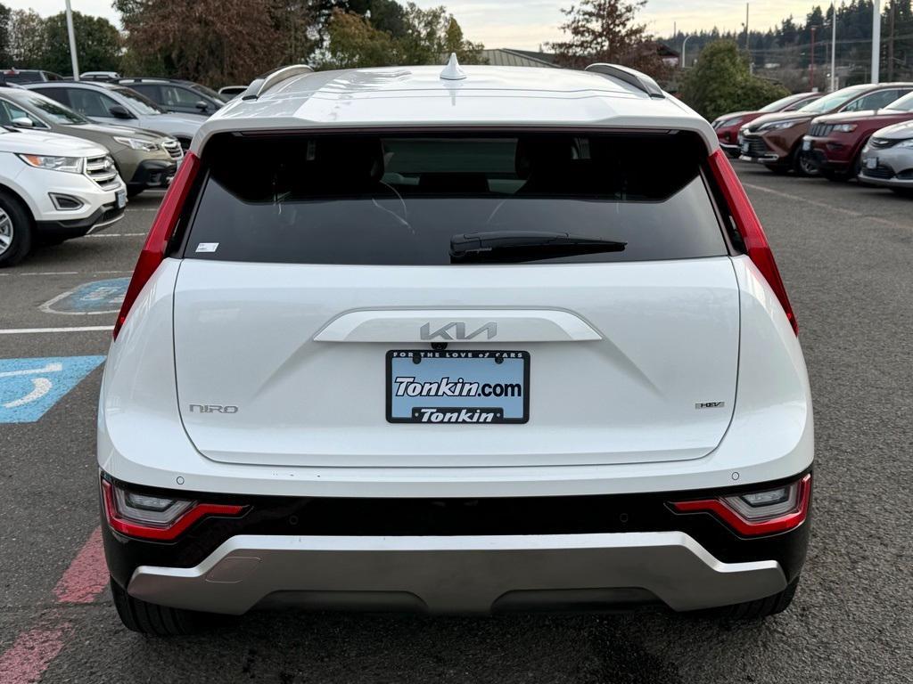 used 2023 Kia Niro car, priced at $24,465