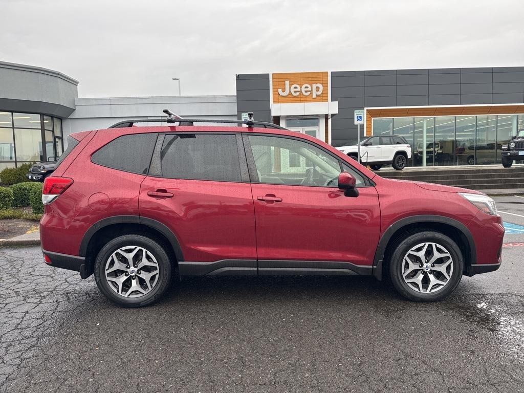 used 2019 Subaru Forester car, priced at $17,990