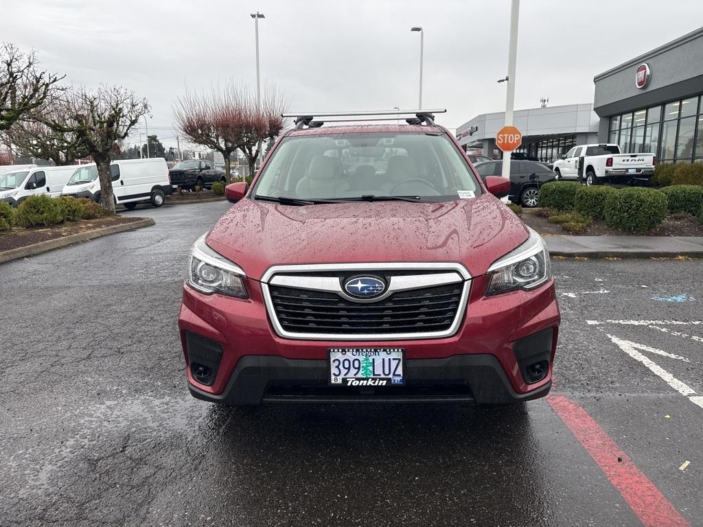 used 2019 Subaru Forester car, priced at $17,990