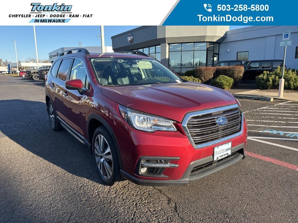 used 2019 Subaru Forester car, priced at $18,758