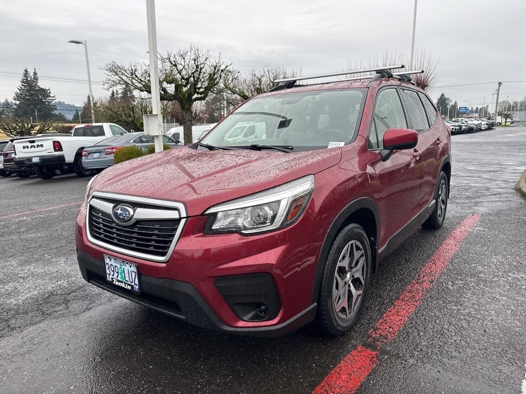 used 2019 Subaru Forester car, priced at $17,990