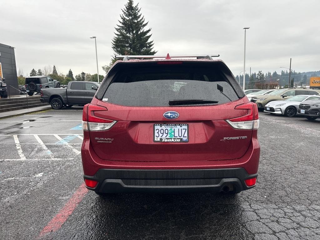 used 2019 Subaru Forester car, priced at $17,990