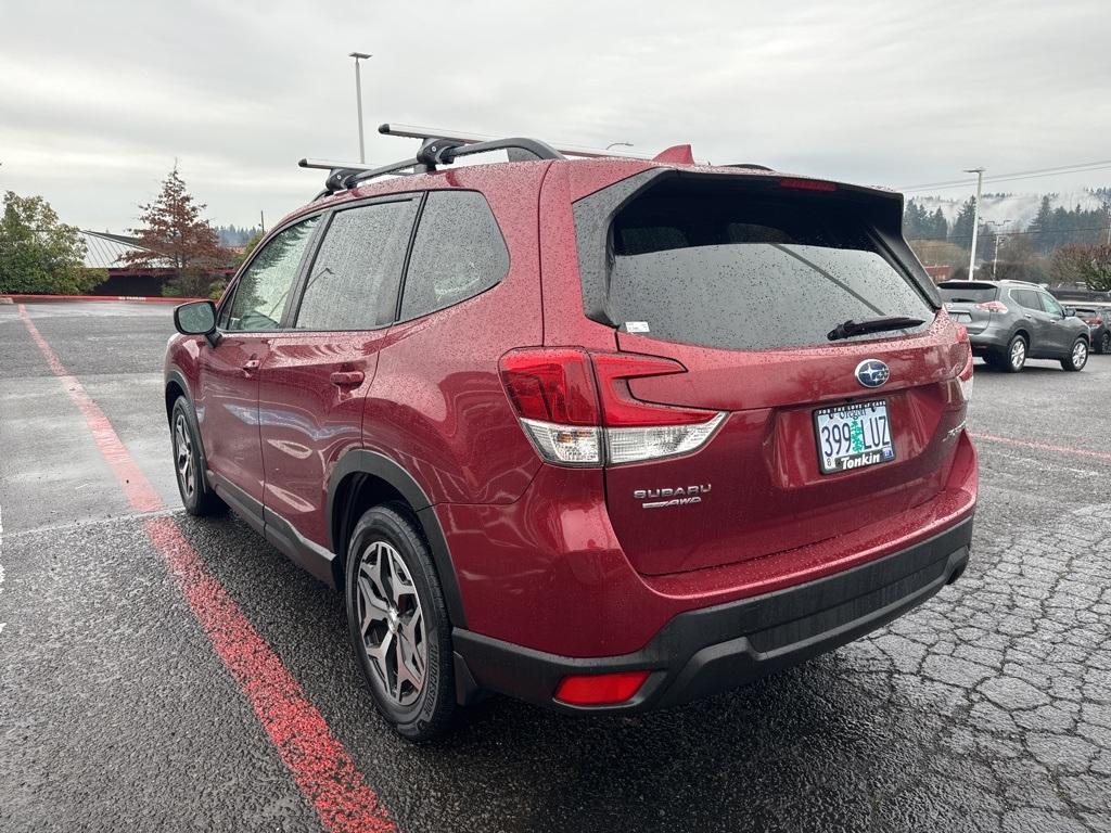 used 2019 Subaru Forester car, priced at $17,990