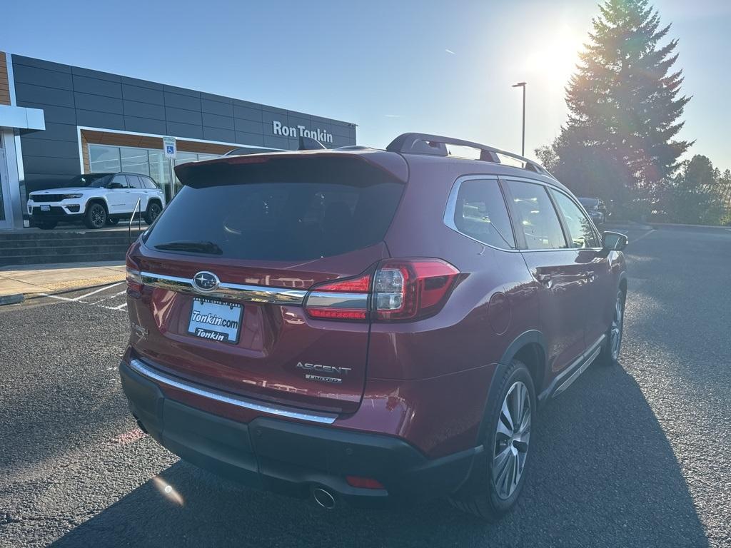 used 2019 Subaru Forester car, priced at $18,758