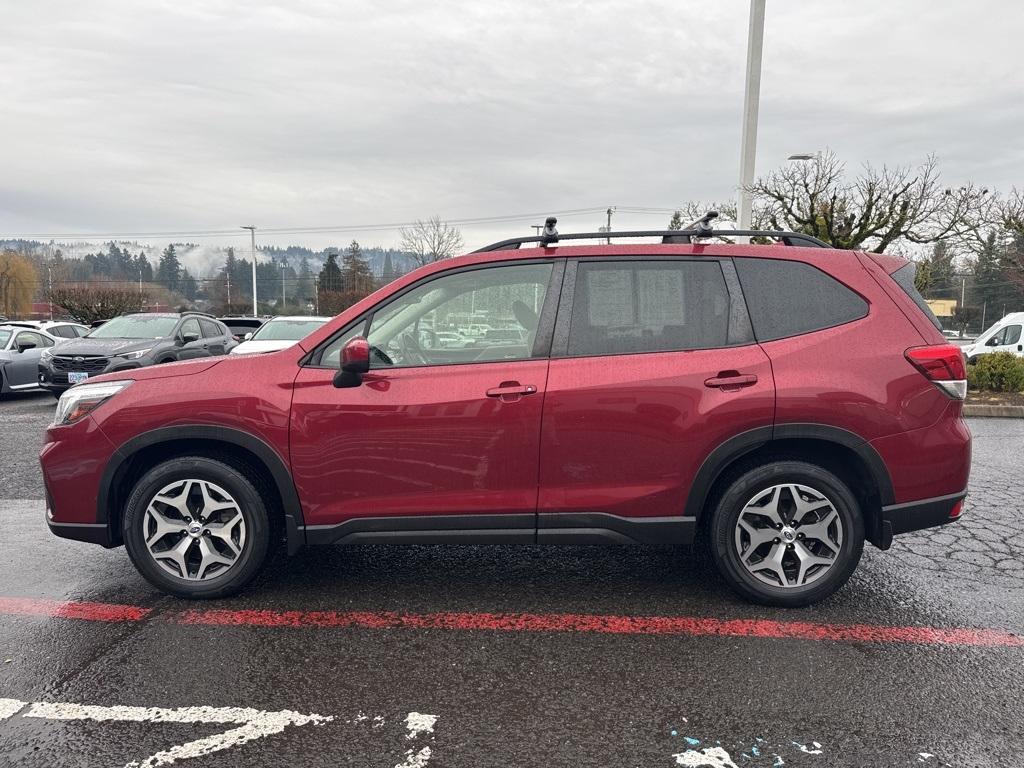 used 2019 Subaru Forester car, priced at $17,990