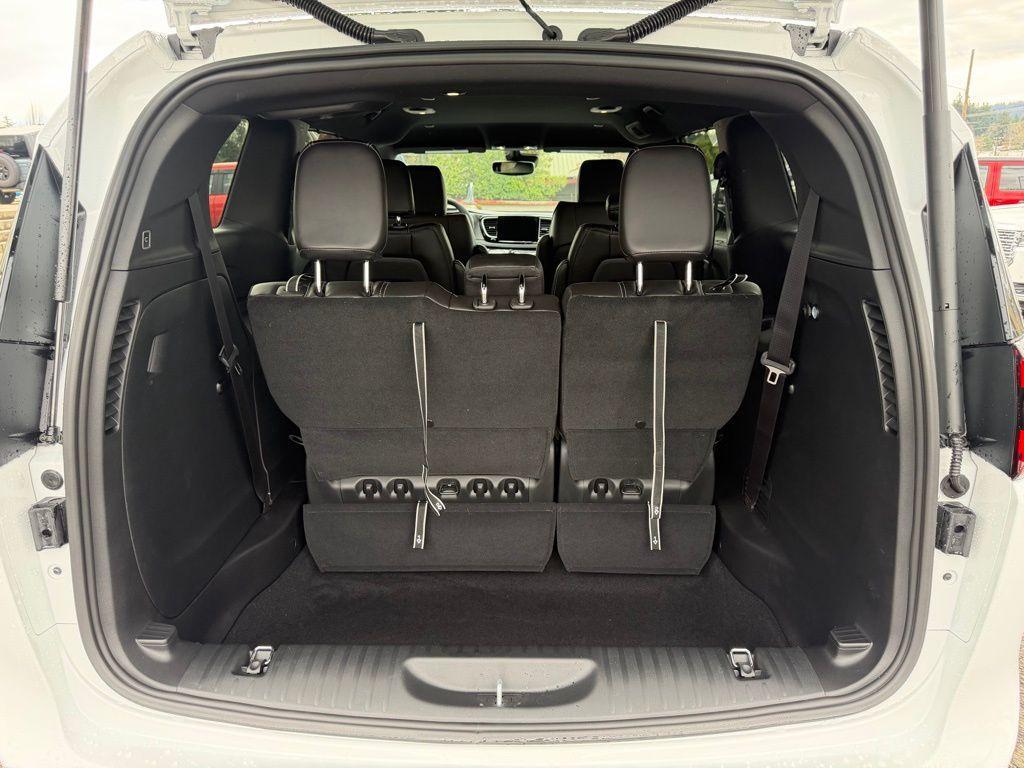 new 2026 Chrysler Pacifica car, priced at $46,805