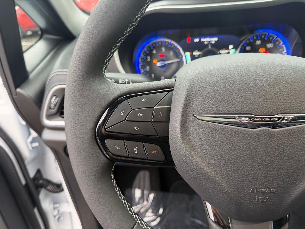 new 2026 Chrysler Pacifica car, priced at $46,805