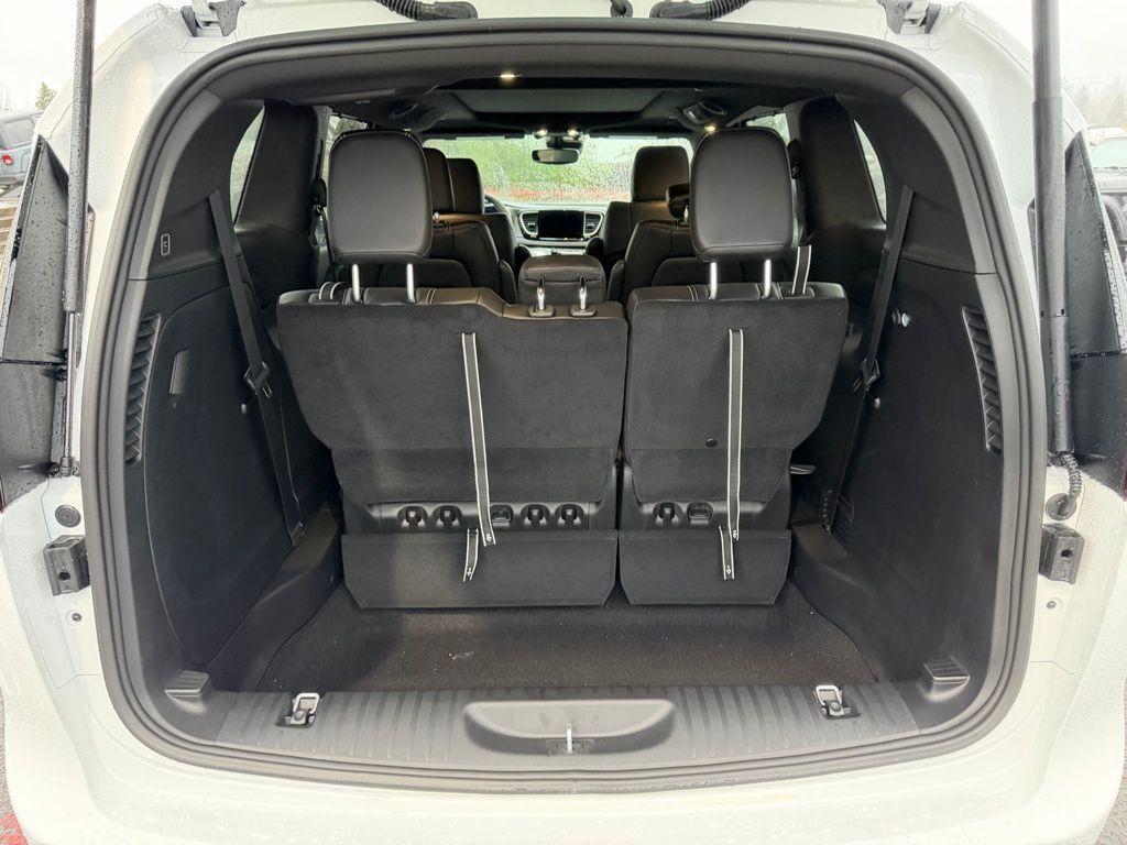 new 2026 Chrysler Pacifica car, priced at $50,845