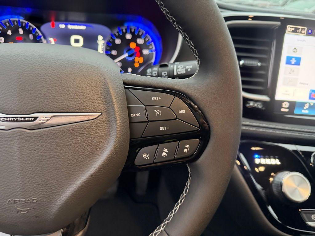 new 2026 Chrysler Pacifica car, priced at $50,845