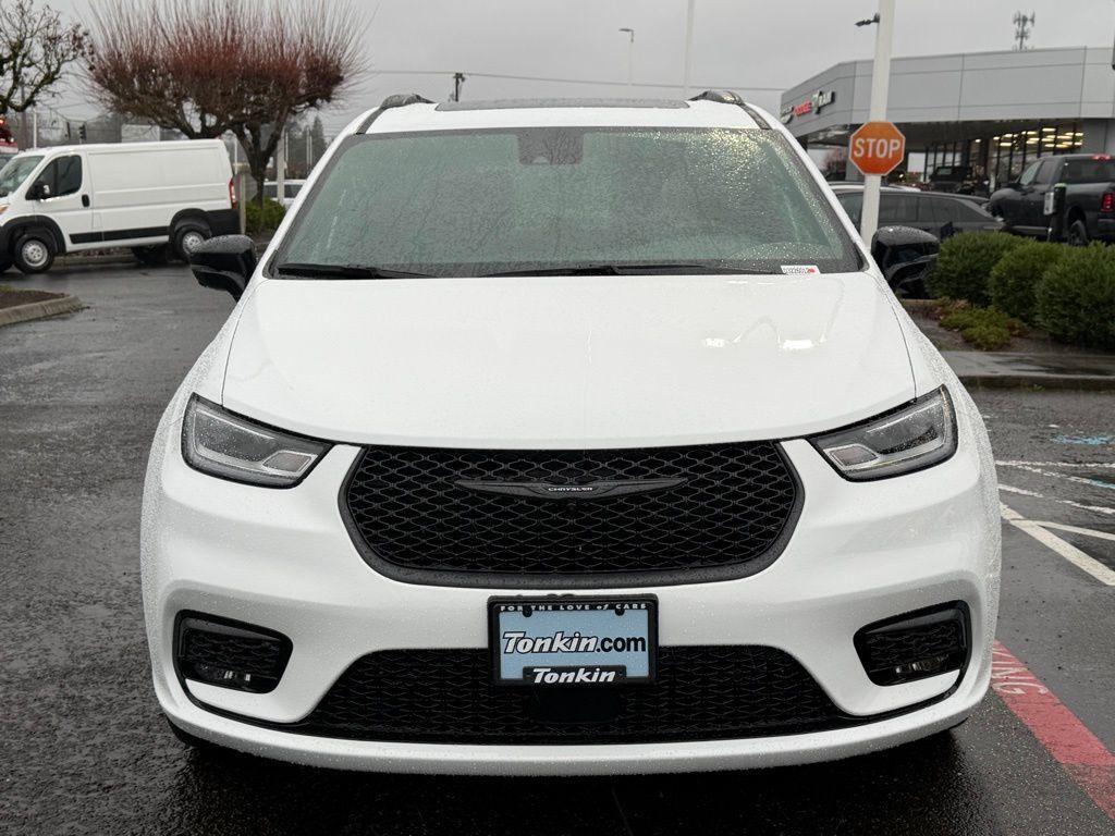 new 2026 Chrysler Pacifica car, priced at $50,845