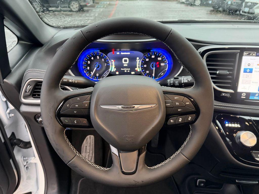 new 2026 Chrysler Pacifica car, priced at $50,845