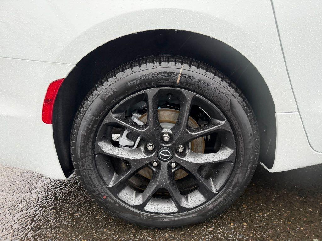 new 2026 Chrysler Pacifica car, priced at $50,845