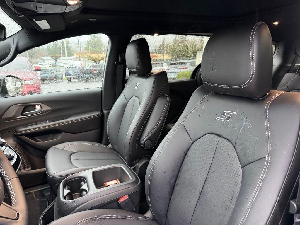new 2026 Chrysler Pacifica car, priced at $50,845