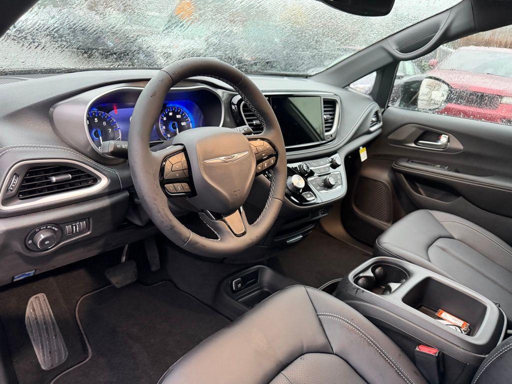 new 2026 Chrysler Pacifica car, priced at $50,845