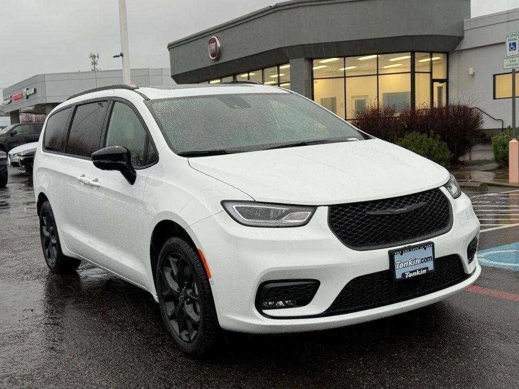 new 2026 Chrysler Pacifica car, priced at $50,845