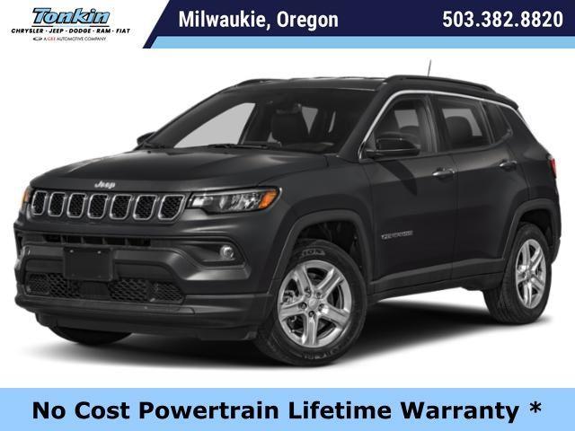 new 2026 Jeep Compass car, priced at $36,345