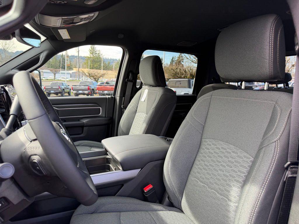 new 2026 Ram 3500 car, priced at $72,492