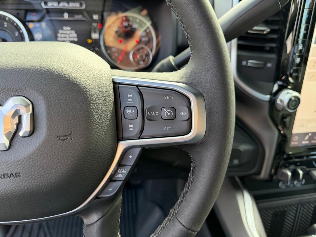 new 2026 Ram 3500 car, priced at $72,992