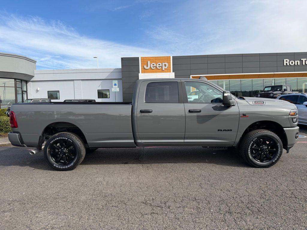 new 2026 Ram 3500 car, priced at $72,492