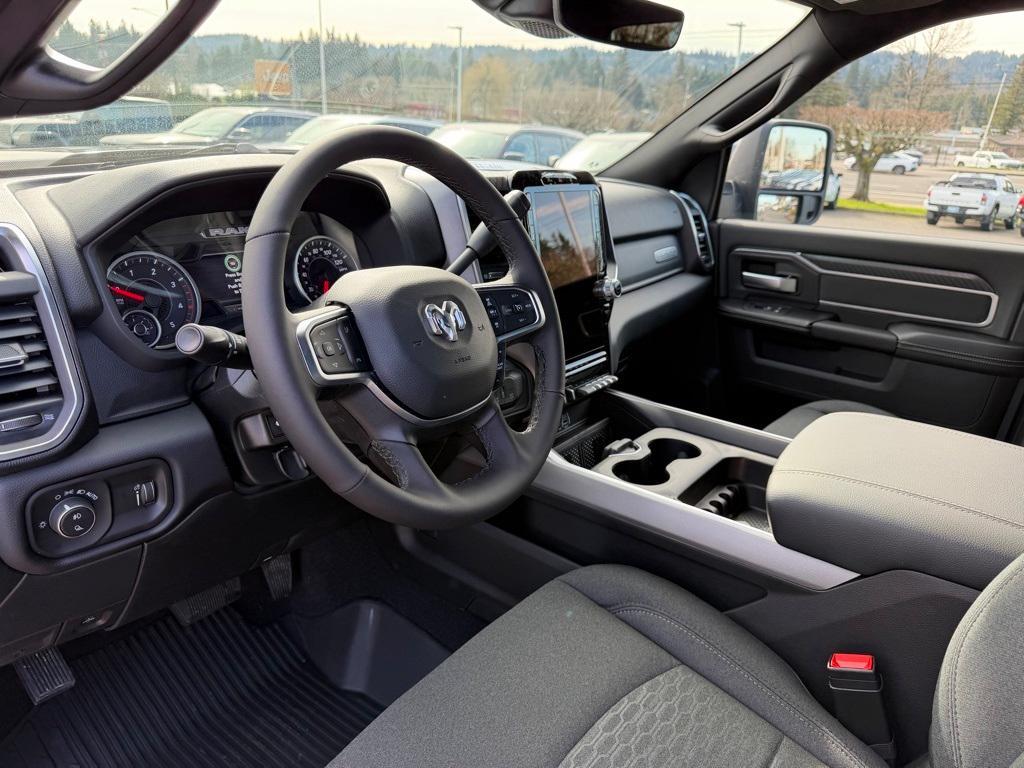 new 2026 Ram 3500 car, priced at $72,992