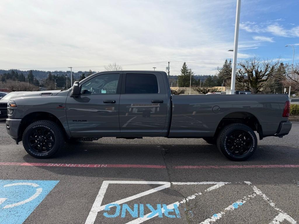 new 2026 Ram 3500 car, priced at $72,992