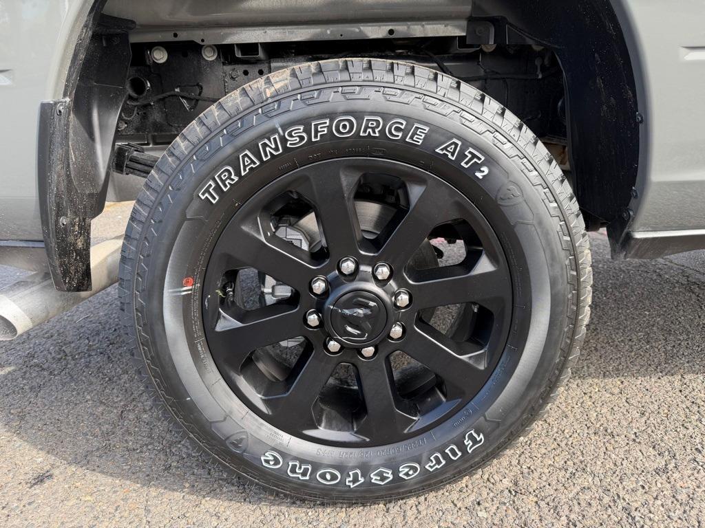 new 2026 Ram 3500 car, priced at $72,992