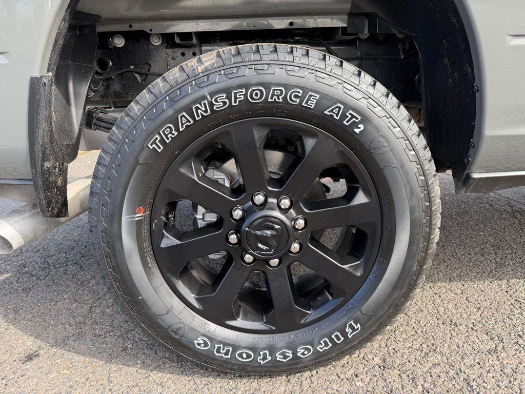 new 2026 Ram 3500 car, priced at $72,492