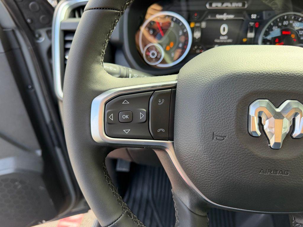 new 2026 Ram 3500 car, priced at $72,492