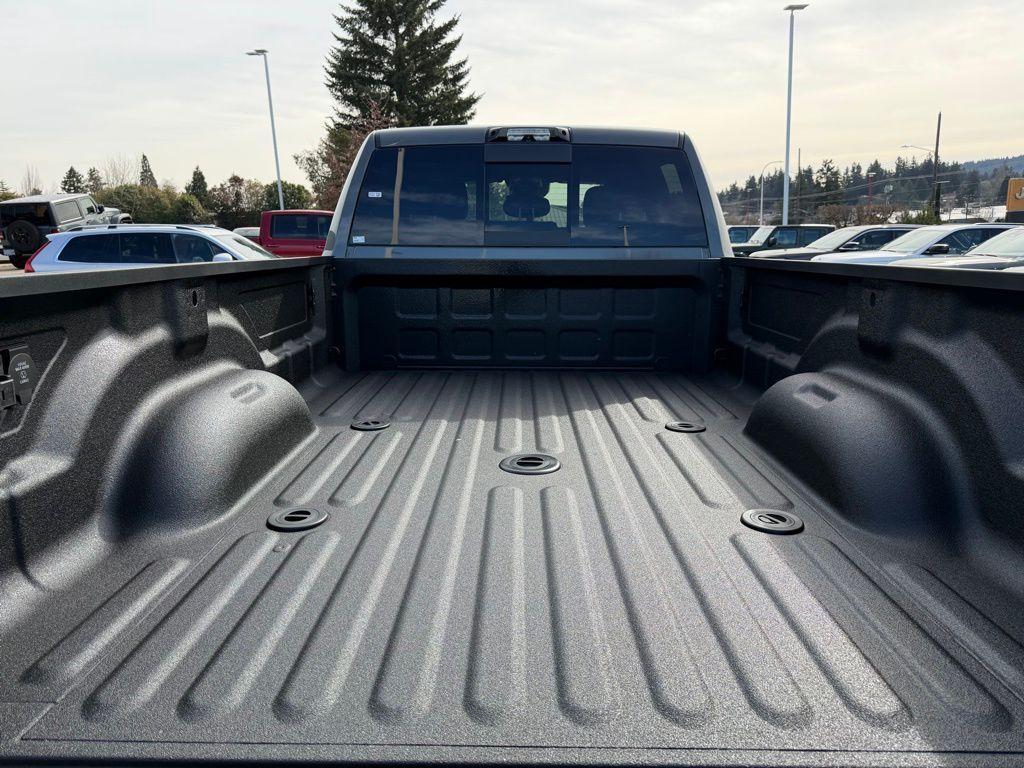 new 2026 Ram 3500 car, priced at $72,492